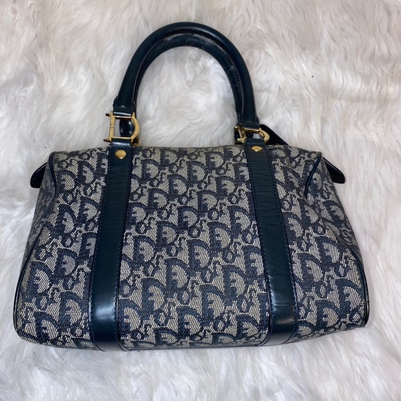 Dior Handbags - Vintage Christian Dior Speedy Handbag